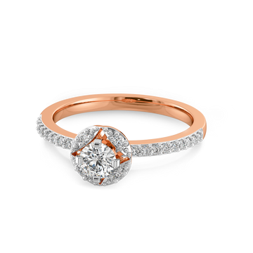 For All Seasons Diamond Rings