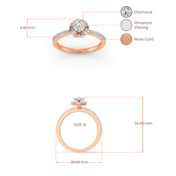 For All Seasons Diamond Rings