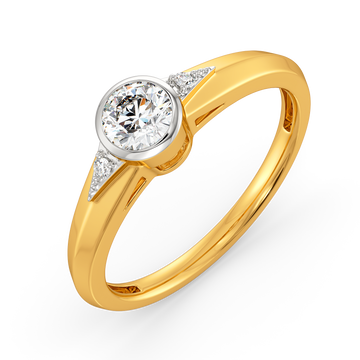All For You Diamond Rings