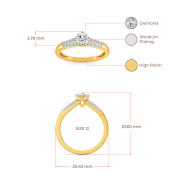 Great Gig Diamond Rings
