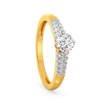 Great Gig Diamond Rings