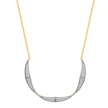 Sweet Melody Diamond Necklaces