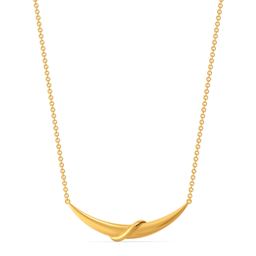 Stuck With You Gold Necklaces