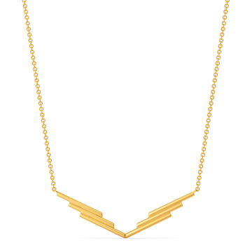 Of Champions Gold Necklaces