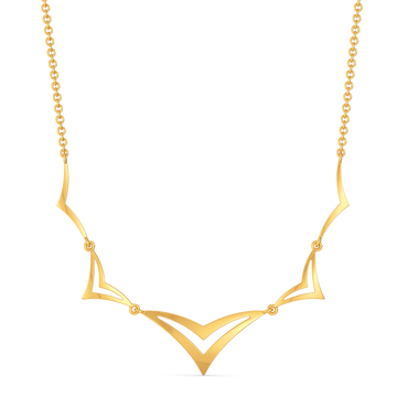 Belinda Gold Necklaces