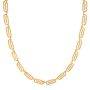 Clipin Gold Chains