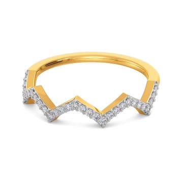 Curvy Counts Diamond Rings