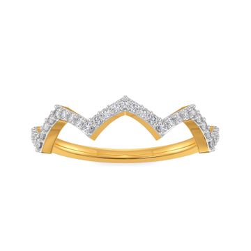 Curvy Counts Diamond Rings