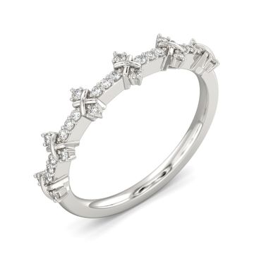 Sleek N Chic Diamond Rings
