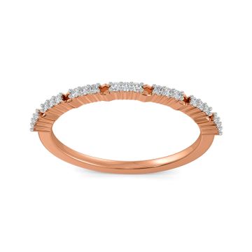 Blush Crush Diamond Rings