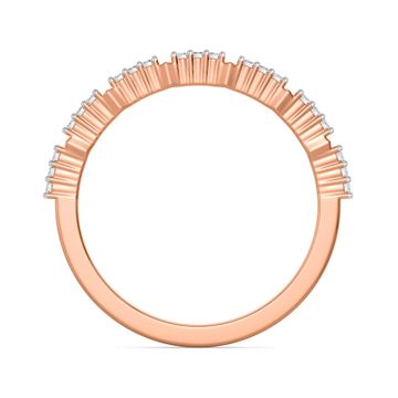 Blush Crush Diamond Rings