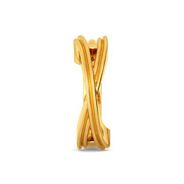 Spot to Mark Gold Nose Pins
