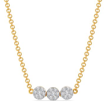 Chic Parade Diamond Necklaces