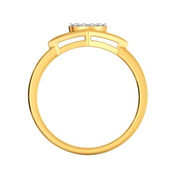 Rhomb Reasons Diamond Rings