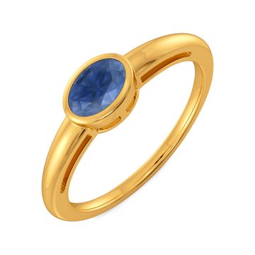 Blue Previews Gemstone Rings