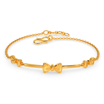 My Beloved Gold Bracelets
