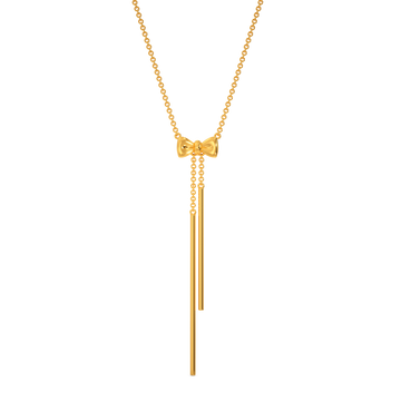My Beloved Gold Necklaces