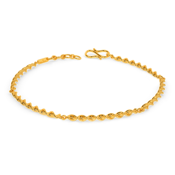 Aura Gold Bracelets