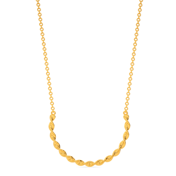 Tales N More Gold Necklaces