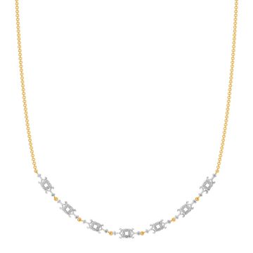 Ruby Rage Diamond Necklaces
