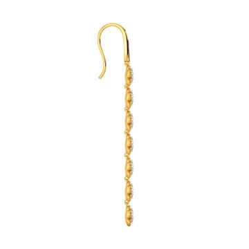Fleurs Elégantes Diamond Earrings