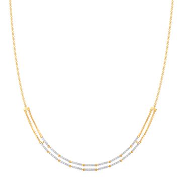 Prim Tastic Diamond Necklaces