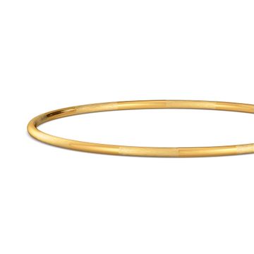 Classy Modo Gold Bangles