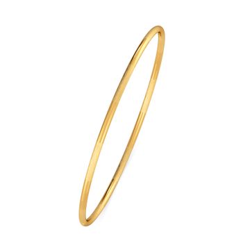 Classy Modo Gold Bangles