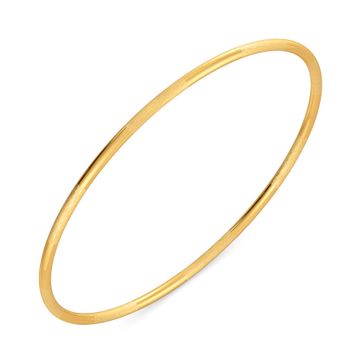 Classy Modo Gold Bangles