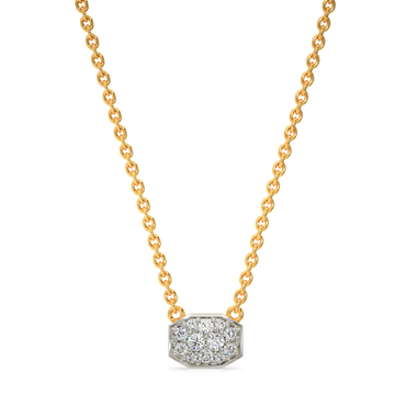 Cassidy Diamond Necklaces