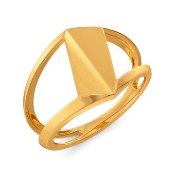 Suit Strong Gold Rings