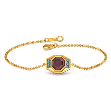 Hues to Drool Gemstone Bracelets