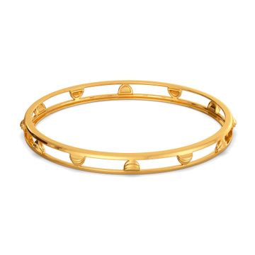 Suit for Cosmos Gold Bangles