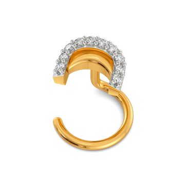 Waist Suits Diamond Nose Pins
