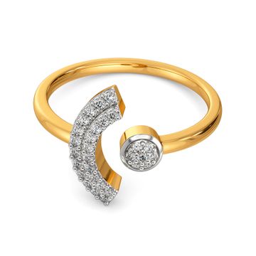Cocktail Crowd Diamond Rings