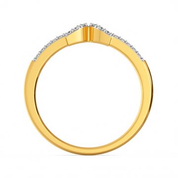 Cocktail Dazzle Diamond Rings