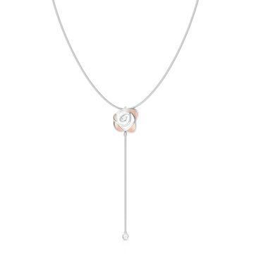 Meadow Buttercup Diamond Necklaces