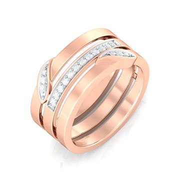 Mountain Ash Diamond Rings