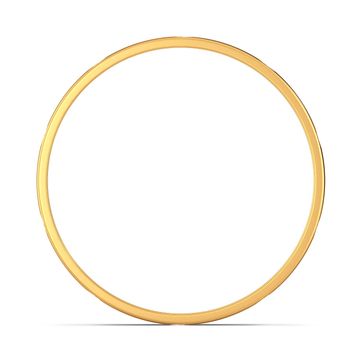 The Tropical Trivia Gold Bangles