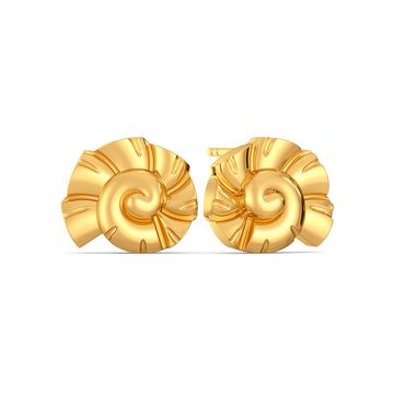 Cali Craft Gold Earrings