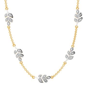 Fern Furbish Diamond Necklaces
