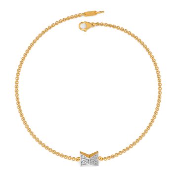 The Plaid Patch Diamond Bracelets