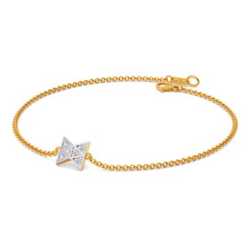The Plaid Patch Diamond Bracelets