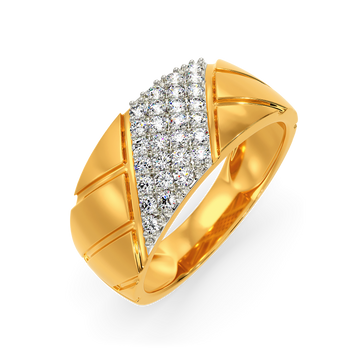 So Simplistic Diamond Rings For Men
