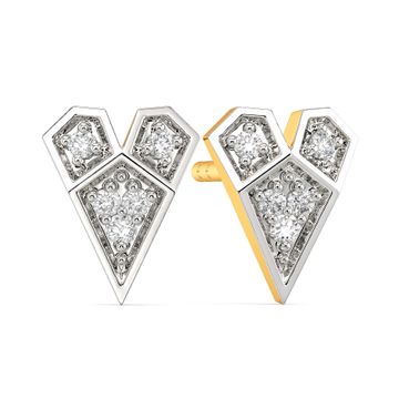 Tender Tattersall Diamond Earrings