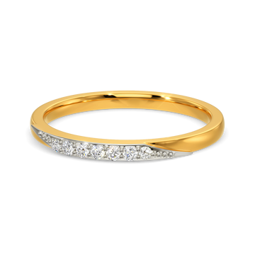 My Other Half Diamond Rings