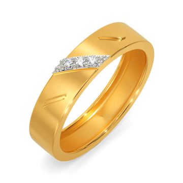 Soulmate Diamond Rings For Men