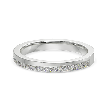 Glowin Love Diamond Rings