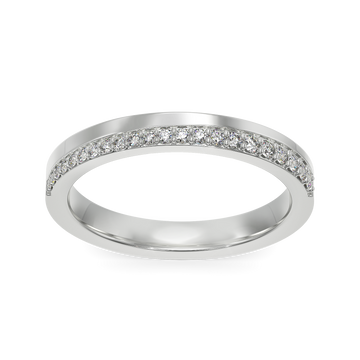 Glowin Love Diamond Rings