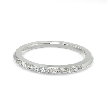 Falling In Love Diamond Rings